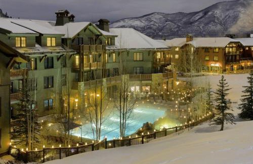 Aspen Apartment | Aspen Ritz-Carlton 3 Bedroom Residence With Full Service Resort Amenities And True Ski In, Ski Out Access