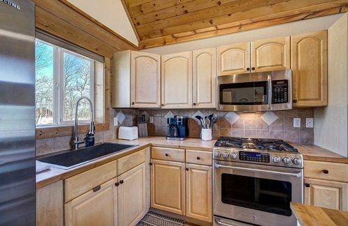 Warm Springs Cabin | Aspen View Cabin Summ