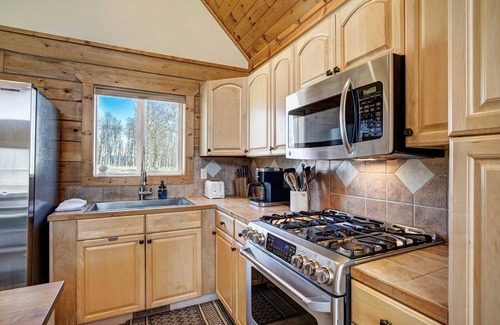 Warm Springs Cabin | Aspen View Cabin Summ