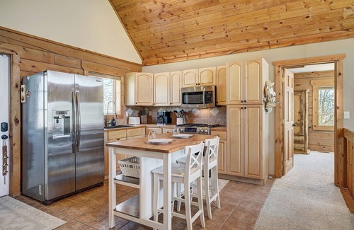 Warm Springs Cabin | Aspen View Cabin Summ