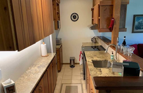 Moose Wilson Road Condo | Aspens Grocke's Condominium