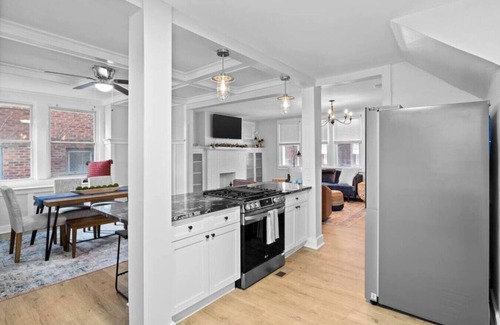 Aspinwall House | Aspinhaus - 3 BR, 2 BA