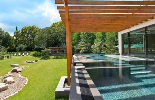 Uhlenhorst Hotel | Aspria Hamburg Uhlenhorst Sport & Spa