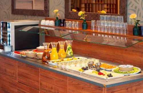 Uhlenhorst Hotel | Aspria Hamburg Uhlenhorst Sport & Spa