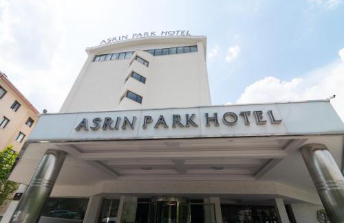 Oran Hotel | Asrin Park Hotel & Spa Convention Center