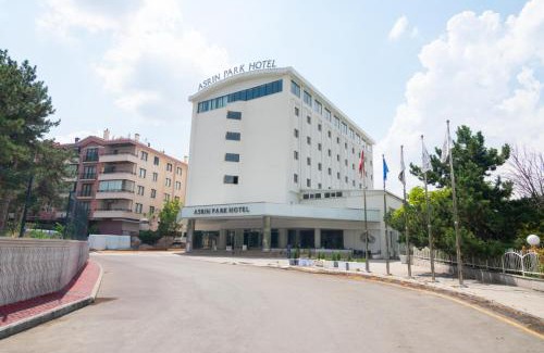 Oran Hotel | Asrin Park Hotel & Spa Convention Center