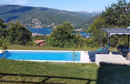 Rio Caldo Cottage | Assossego House Gerês