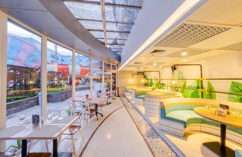 Balikpapan Hotel | Astara Hotel Balikpapan