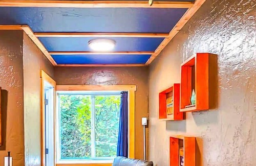 Badger Cabin | Aster Cabin Unit 3 Su