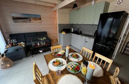 Sarbinowo Cabin | Aster domki Sarbinowo