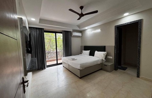 Sector 39 Hotel | Aster Studio Serviced Apartment