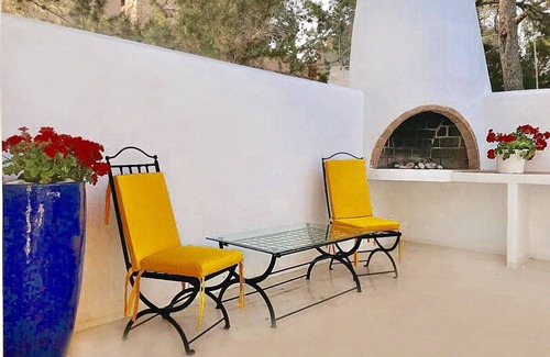 Cala Vadella House | Astonishing view on Es Vedra Rock