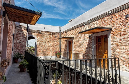 Downtown Queretaro House | Astonishing Casona with swimming pool, steps away from main square.