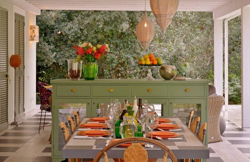 Marina di Bibbona Villa | Astonishing beachfront villa with private garden