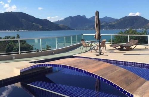 Mangaratiba House | Astonishing Views In Mangaratiba - ANG010