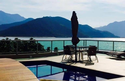 Mangaratiba House | Astonishing Views In Mangaratiba - ANG010