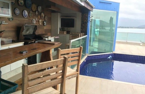 Mangaratiba House | Astonishing Views In Mangaratiba - ANG010