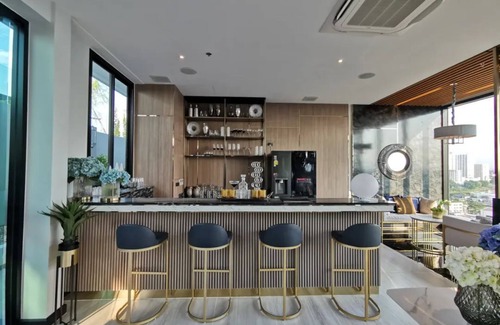Chang Khlan Apartment | Astra Sky River Luxury 1B1BCondon