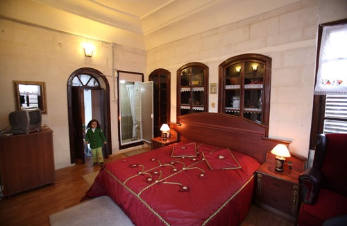 Gaziantep City Center Hotel | Asude Konak - Special Class