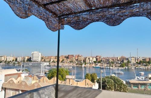 Aswan House | Aswan Nile view house