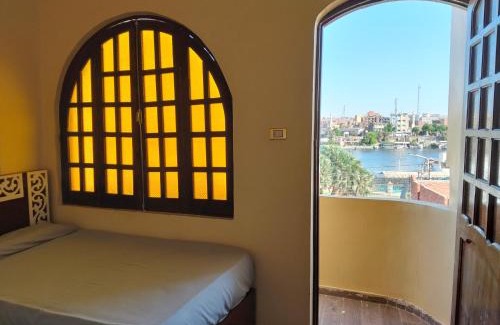 Aswan House | Aswan Nile view house