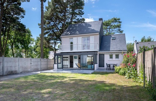 Mesquer House | At 100 meters from the sea, beautiful house for 9