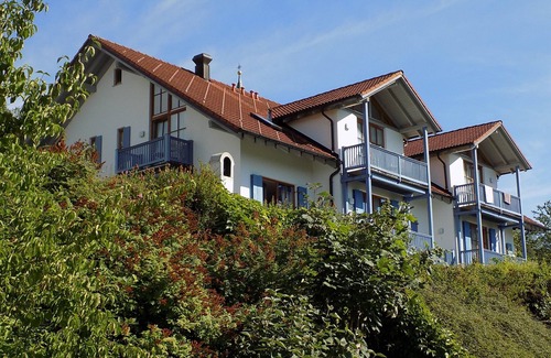Schofweg Condo | At an altitude of 800m with a magnificent view - comfortable with attention to detail, Fewo46