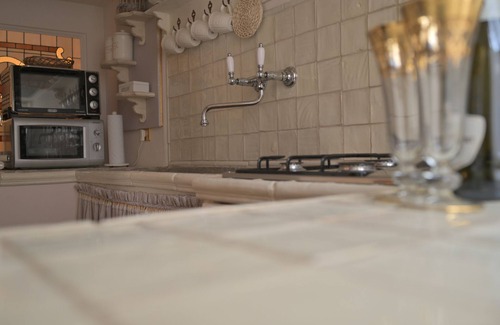 Vignanello Apartment | At Handel's Refreshment House