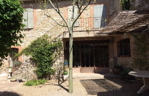 Saint-Christol-Les-Ales House | "At home" Charming Cévennes farmhouse at the foot of the Cévennes .