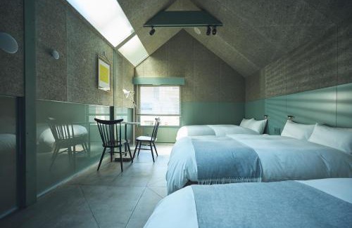 Chuo-ku Villa | At Hotel ORTO