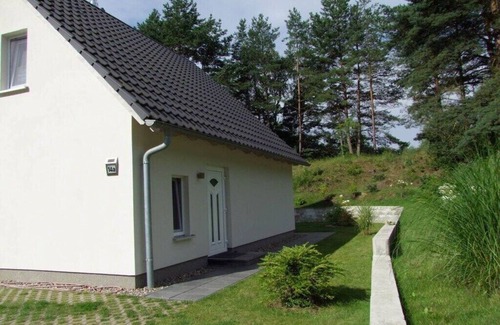 Muritz House | at Langhagensee Comfortable holiday residence