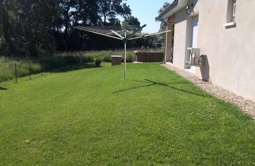 Saint-Martin-de-Gurson House | AT NANA IN ST MARTIN IN DORDOGNE
