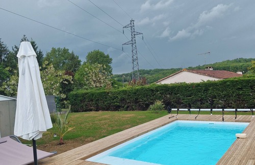 Pont-du-Casse House | At Pierre's place