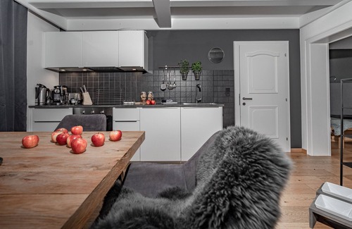 Saalfelden am Steinernen Meer Apartment | Premium Garden Apartment #1 - Moving Mountains Boutique Apartments