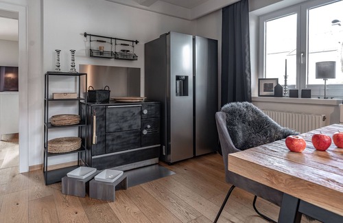 Saalfelden am Steinernen Meer Apartment | Premium Garden Apartment #1 - Moving Mountains Boutique Apartments