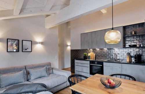 Saalfelden am Steinernen Meer Apartment | Premium Garden Apartment #1 - Moving Mountains Boutique Apartments