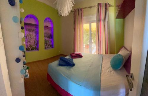 Khora Sfakion Apartment | At the Beach! +10min= port&center.