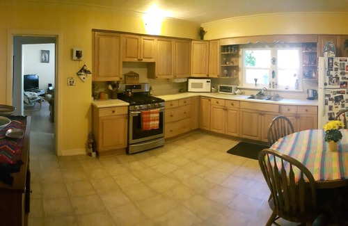 Comox House | At the beach, in a Heritage Home, priceless!