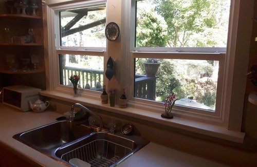 Comox House | At the beach, in a Heritage Home, priceless!