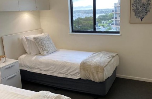 Mooloolaba Apartment | At The Beach Mooloolaba, Private Rooftop With Spa, 50m to Beach, Surfclub and Esplanade