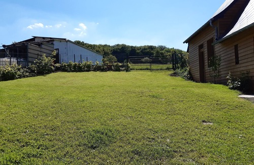 Blangy-sur-Bresle House | At the edge" cottage