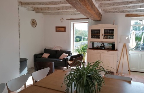 Chateauvieux House | At the end of the road, 5 min from Beauval