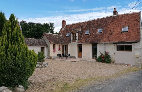 Chateauvieux House | At the end of the road, 5 min from Beauval