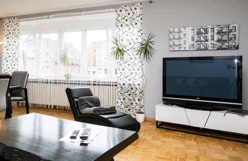 Mittelnkirchen Apartment | At the gates of Hamburg in the old country