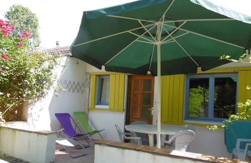 Fougax-et-Barrineuf Cottage | At the gites of Rasteille for 6 people