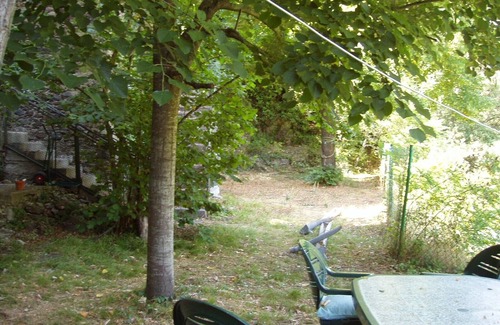 Valleraugue House | At the heart of the Cevennes, old barn restored and silk