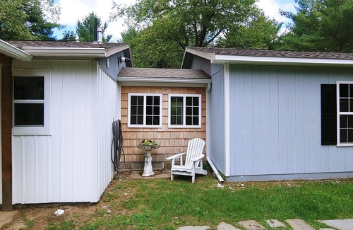 Interlochen House | At your Witz End? Escape to the Lake!