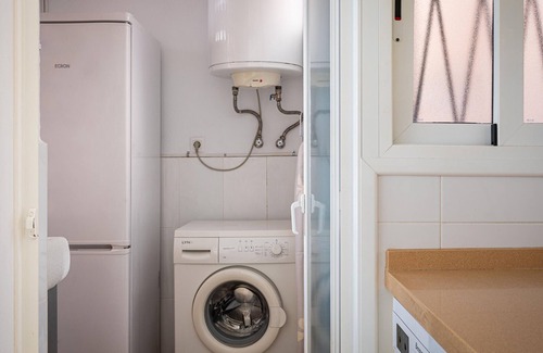 Altafulla Apartment | AT301 Fortí: Apartamento en Altafulla a 50 metros de la playa