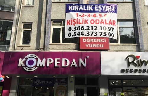 Kastamonu Apartment | Ata Pansiyon Otel