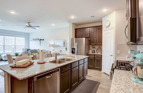 Atascocita House | Atascocita Vacation Rental, 5 Mi from Lake Houston